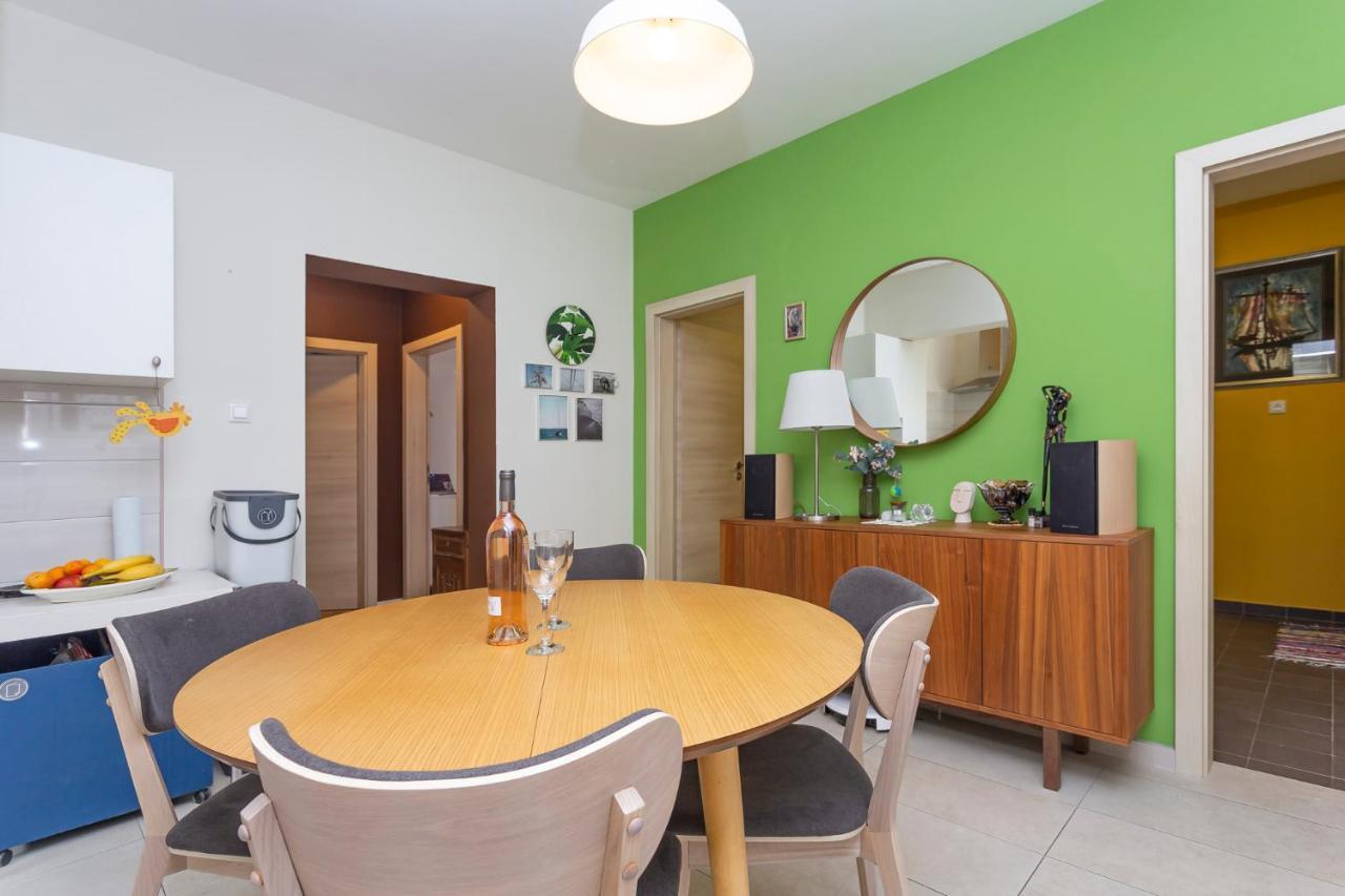 Apartament Cozy Flat Keko Szybenik Zewnętrze zdjęcie